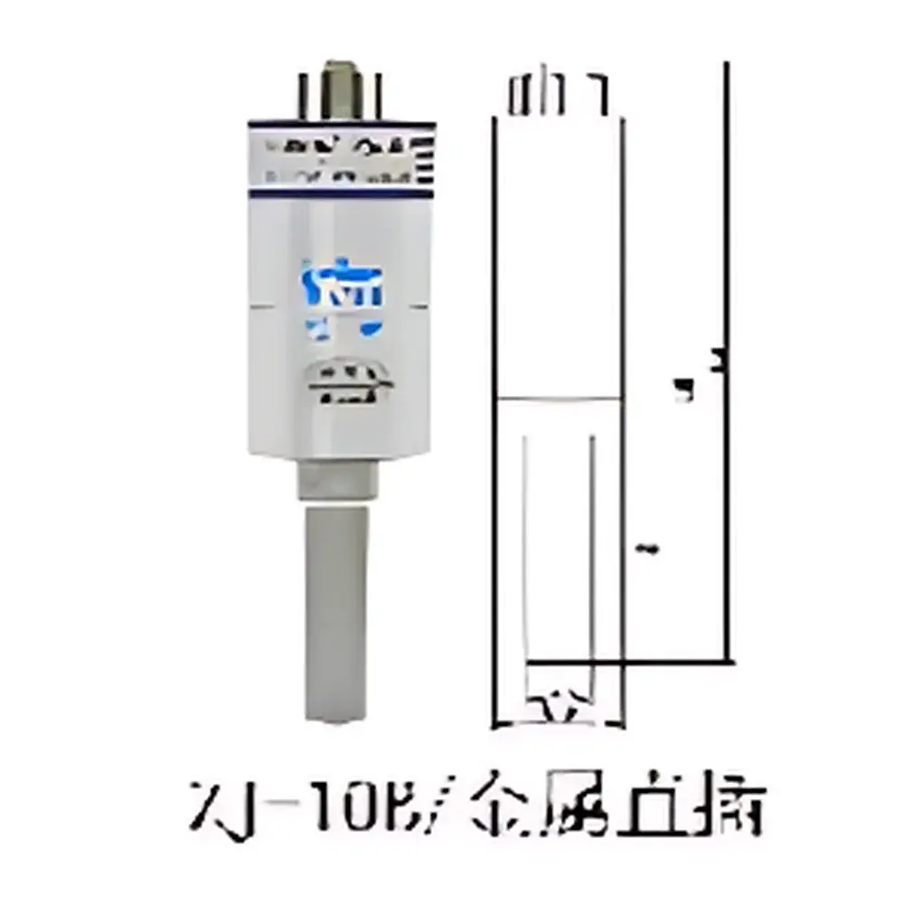 KJ GROUP ZJ-10B Hot Cathode Ionization Vacuum Gauge