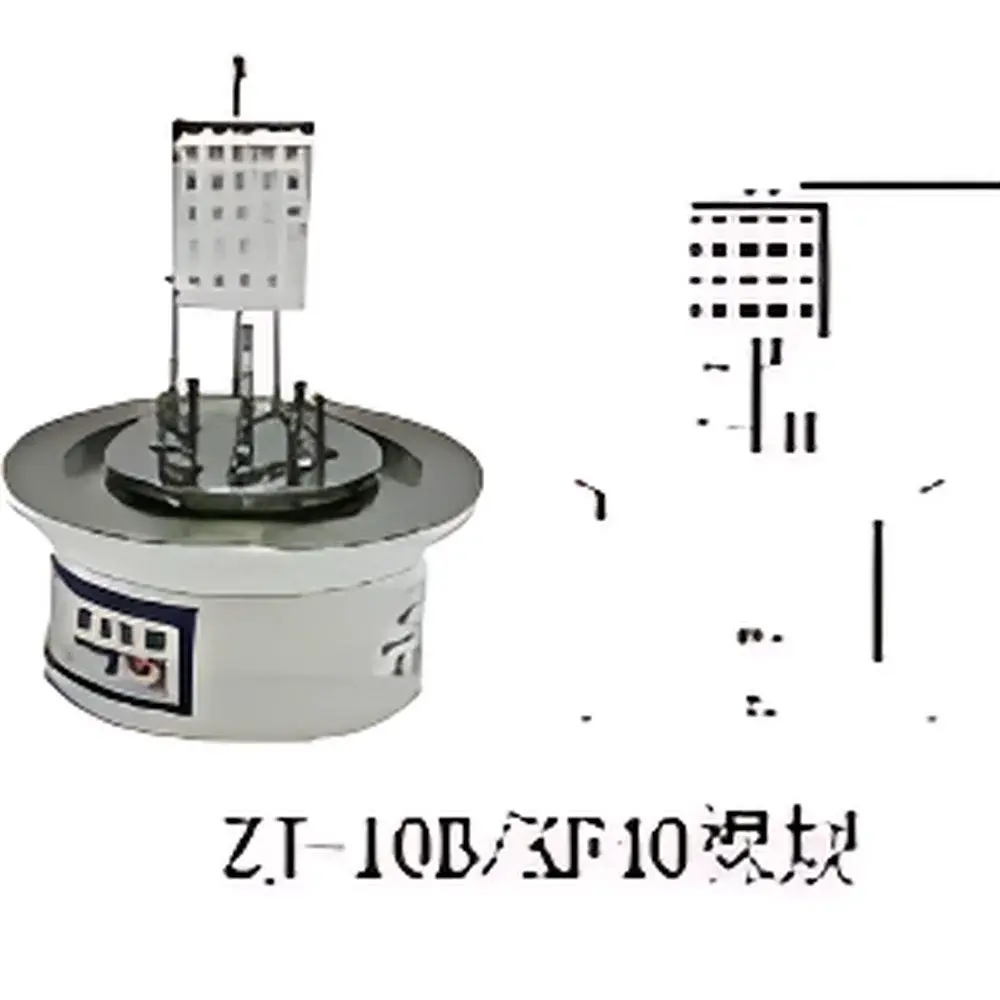 KJ GROUP ZJ-10B Hot Cathode Ionization Vacuum Gauge