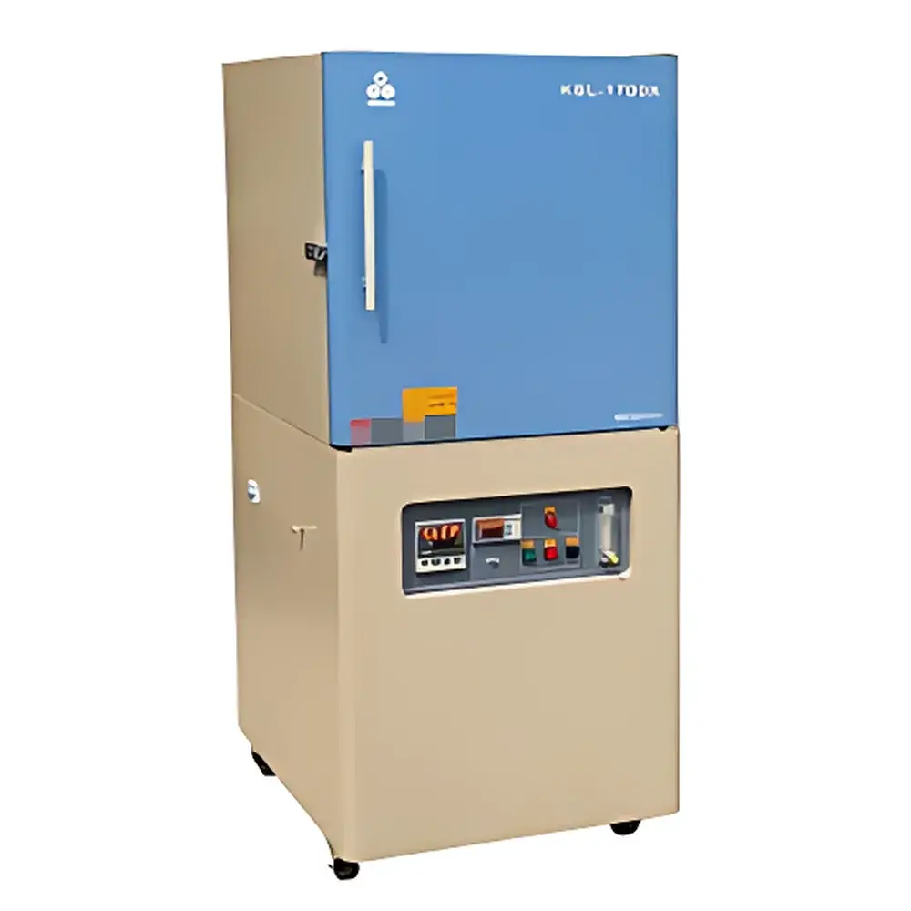 KJ GROUP KSL-1700X-A4 High-Temperature Box Furnace (36 L, 1700 °C)