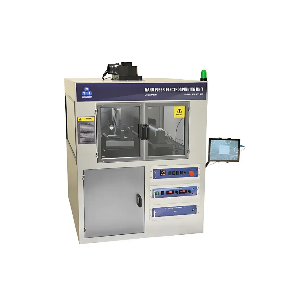 KJ GROUP MSK-NFES-4 Electrospinning Nanofiber Fabrication System