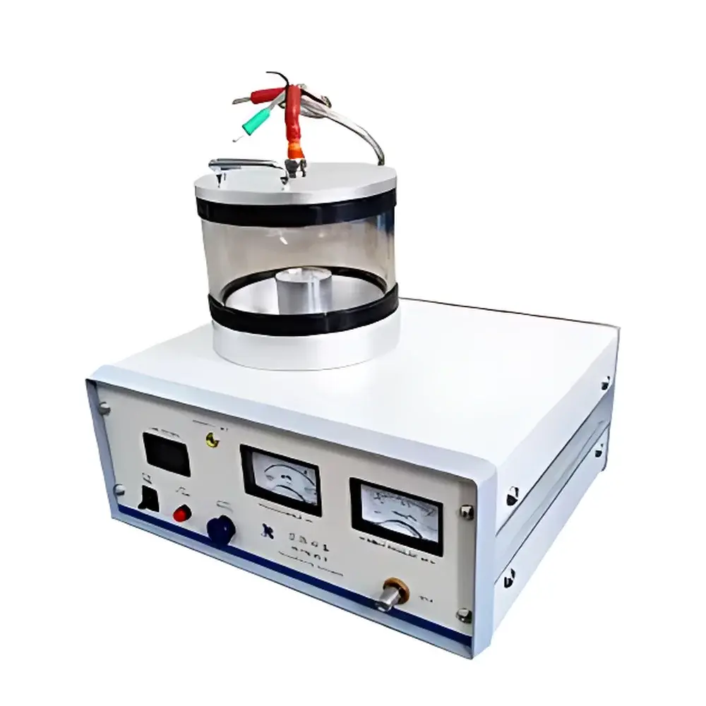 KJ GROUP GSL-1100X-SPC-16 Single-Target DC Magnetron Sputtering Coater