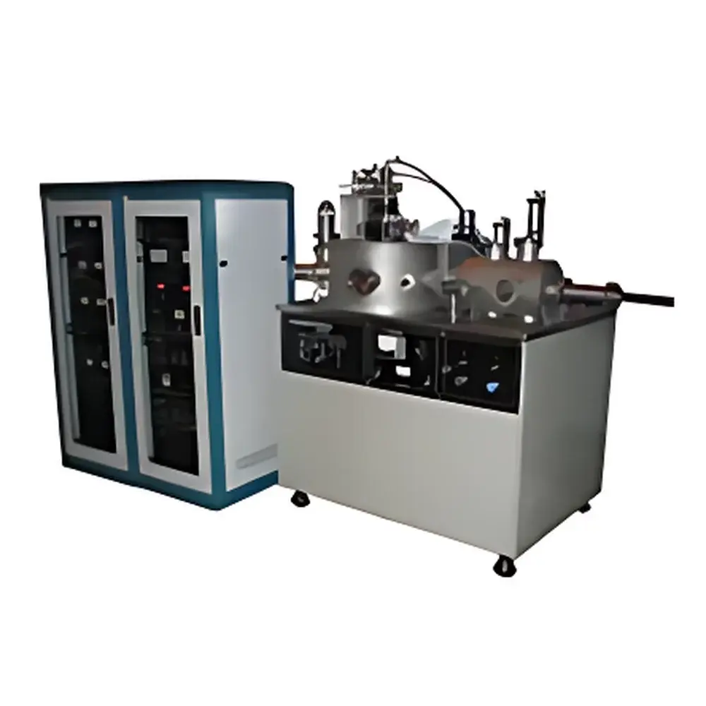 KJ GROUP GSL-CKJS-560-B2 Magnetron Sputtering System