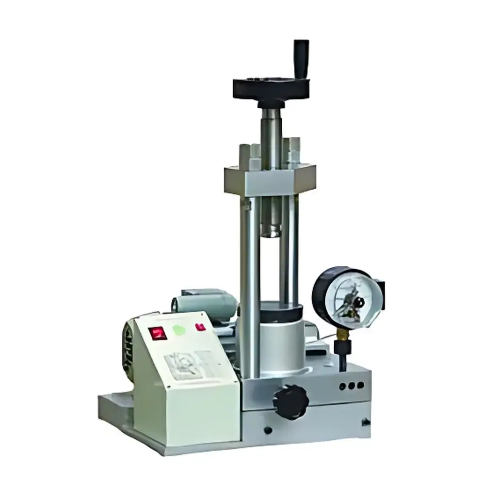 KJ GROUP YLJ-20TA Semi-Automatic Electric Pellet Press