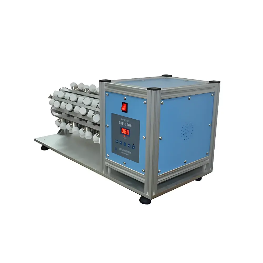 KJ GROUP SFM-MGI-32V High-Throughput V-Shaped Mixer