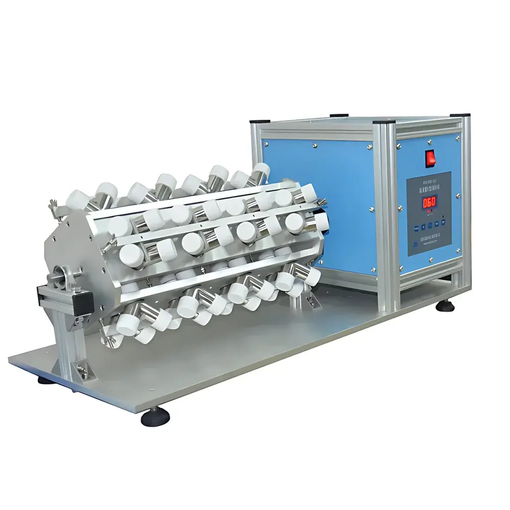 KJ GROUP SFM-MGI-32V High-Throughput V-Shaped Mixer