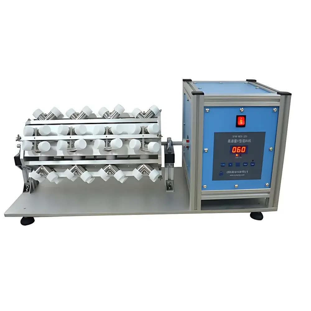 KJ GROUP SFM-MGI-32V High-Throughput V-Shaped Mixer
