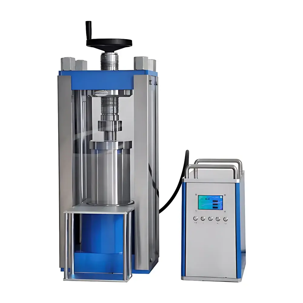 KJ GROUP CIP-80MAF Electric Cold Isostatic Press