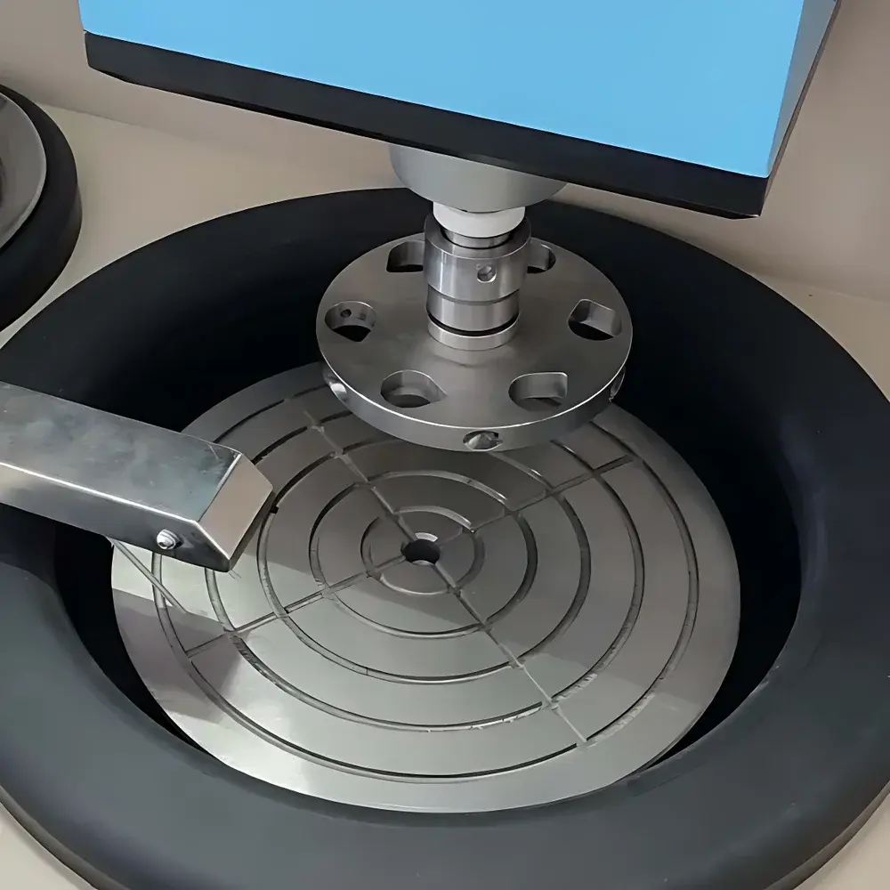 KJ GROUP UNIPOL-1220S Automated Grinding and Polishing Workstation