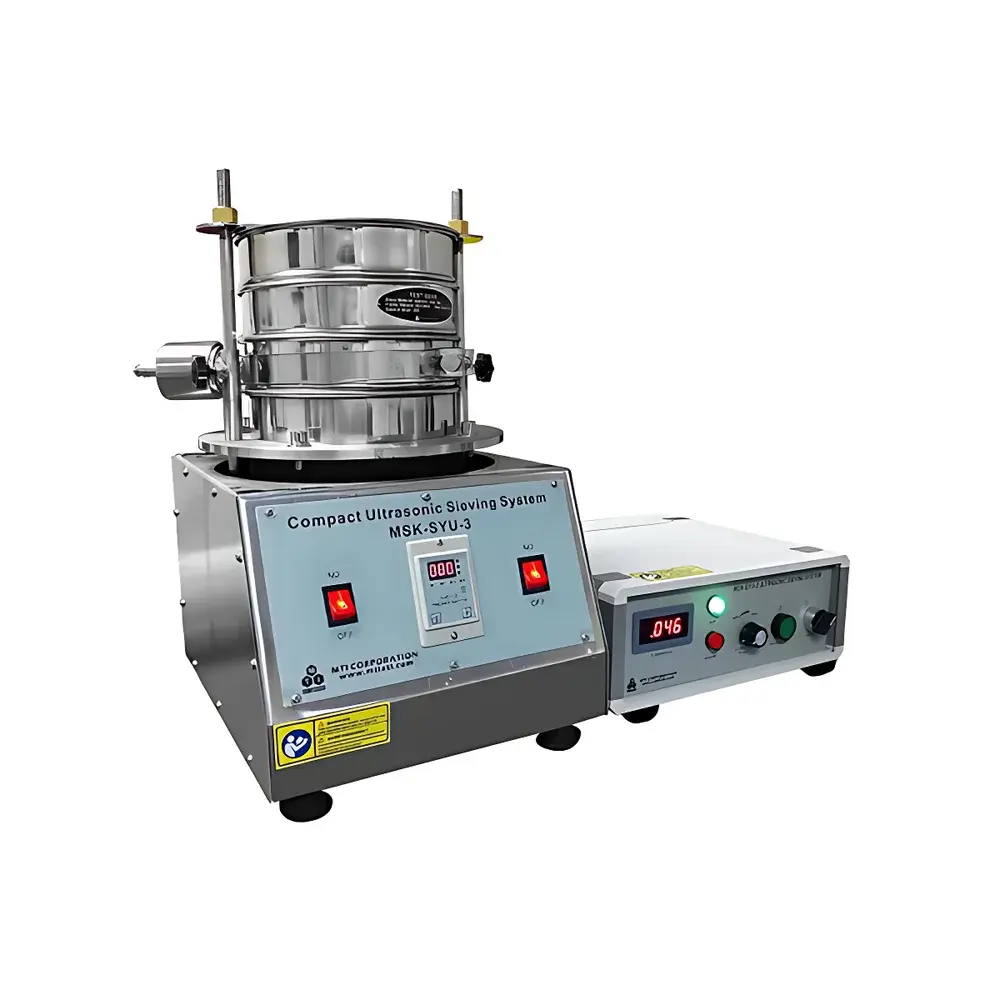 KJ GROUP SYU-3 Ultrasonic Laboratory Test Sieving System