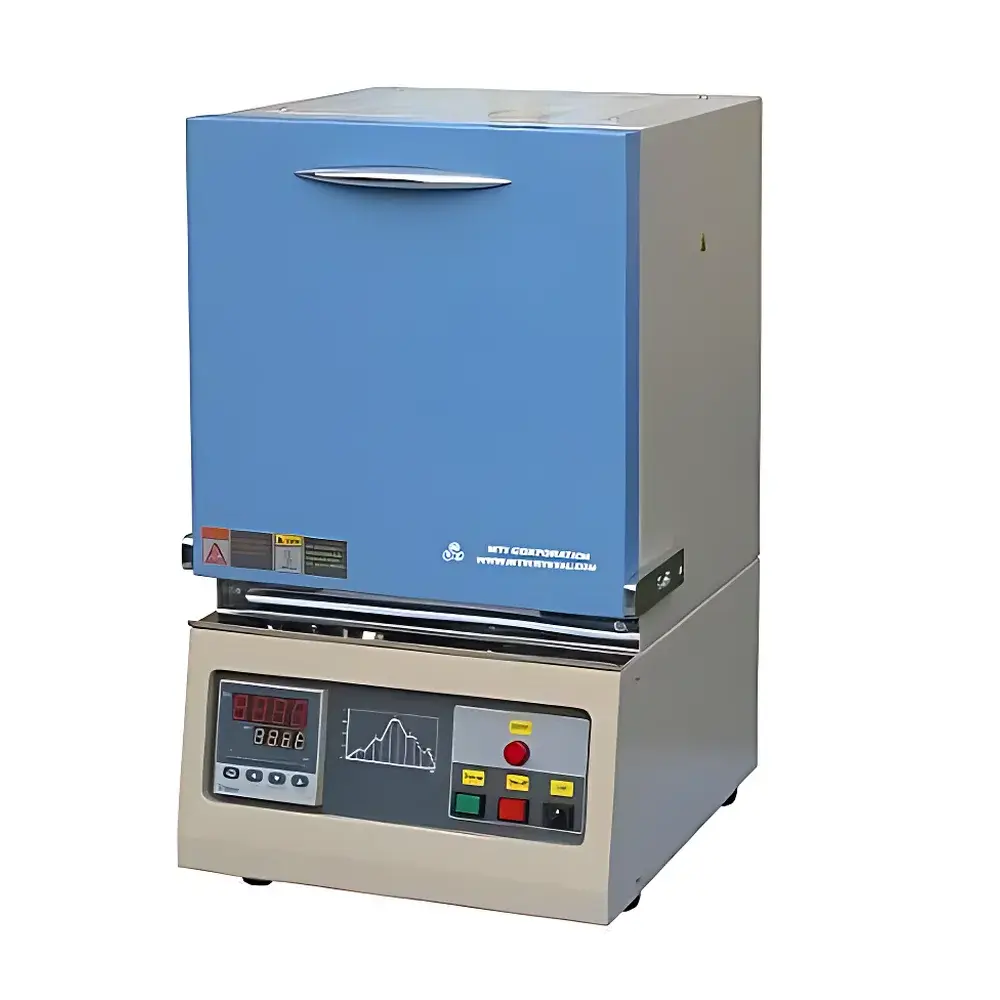 KJ GROUP KSL-1500X-S 1.8L High-Temperature Box Furnace