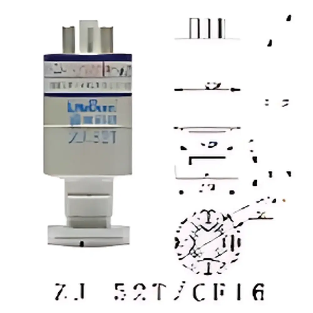 KJ GROUP ZJ-52T Thermocouple Vacuum Gauge