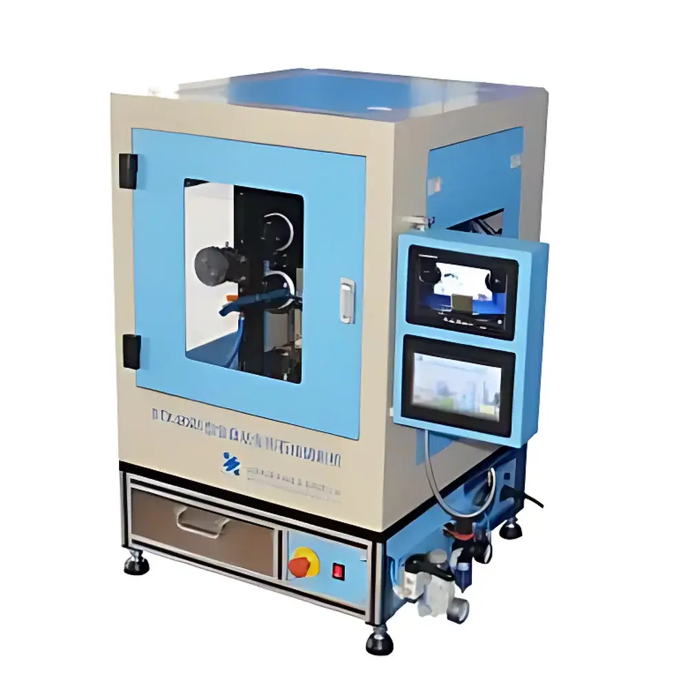 KJ GROUP STX-202B Fully Automated Diamond Wire Saw