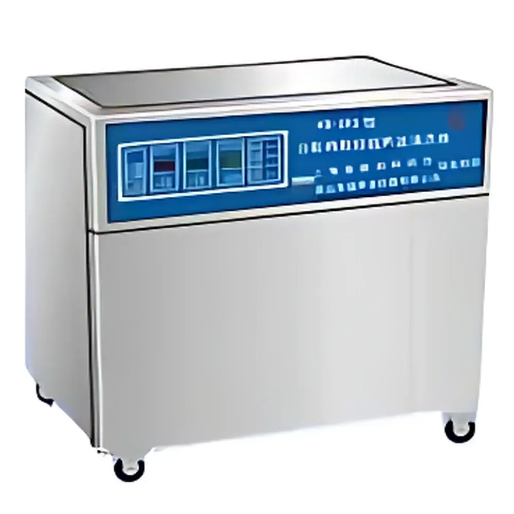 KJ GROUP Series High-Power Digital Ultrasonic Cleaner