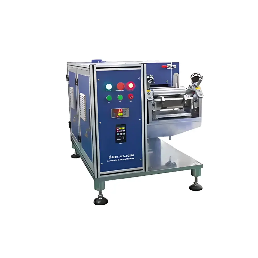 KJ GROUP MSK-AFA-EC200 Automatic Doctor Blade Coating System
