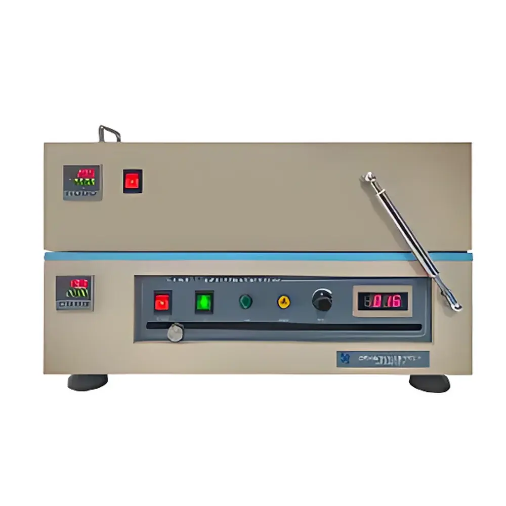KJ GROUP MSK-AFA-IIID-G Dual-Zone Heated Doctor Blade Coater