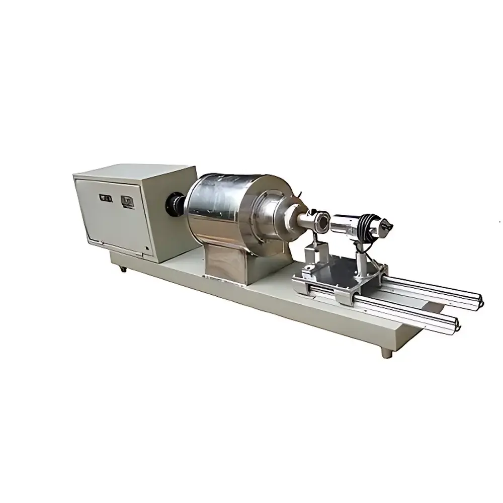 KJ GROUP SJY-II-14/17 Image-Based Sintering Point Analyzer
