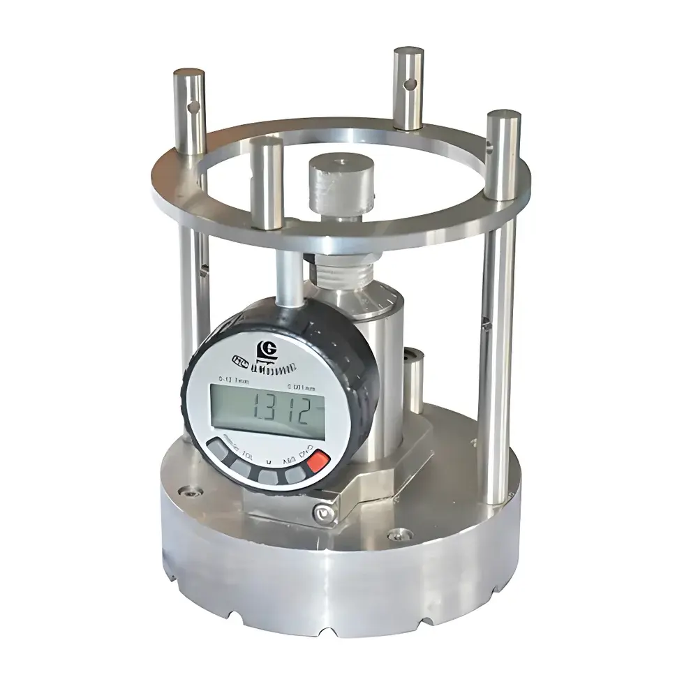 KJ GROUP GPC-80A Precision Lapping & Polishing Control Fixture