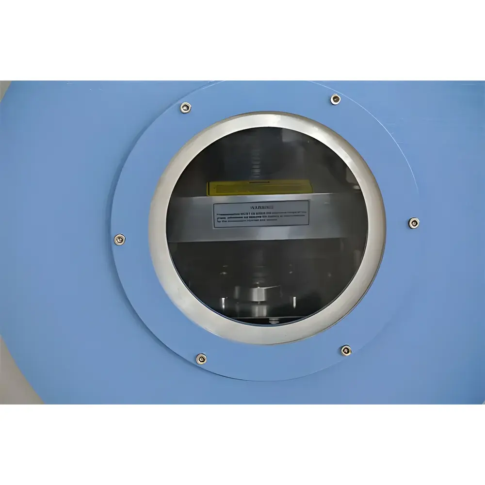 KJ GROUP VHP-5T-4 Electric Vacuum Hot Press System (Max. 500°C, 40 T Force)