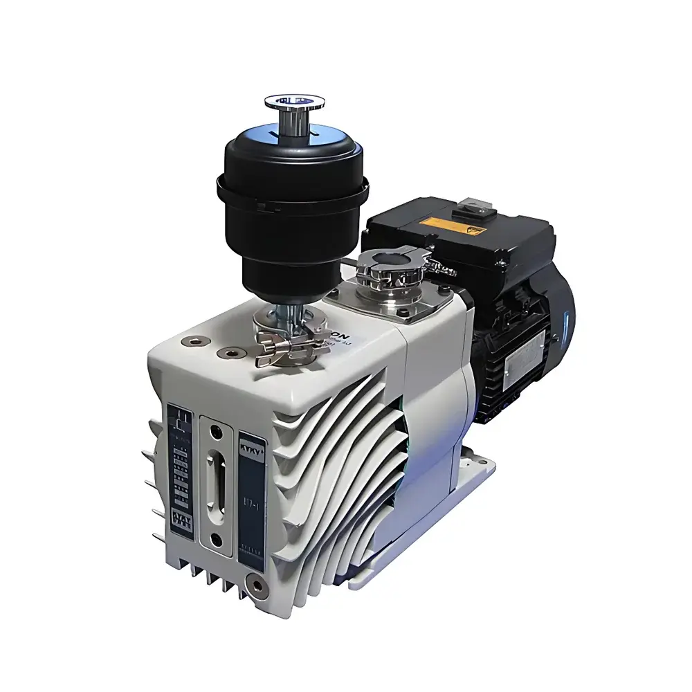 KJ GROUP YTP550-4E16A High-Performance Rotary Vane Vacuum Pump