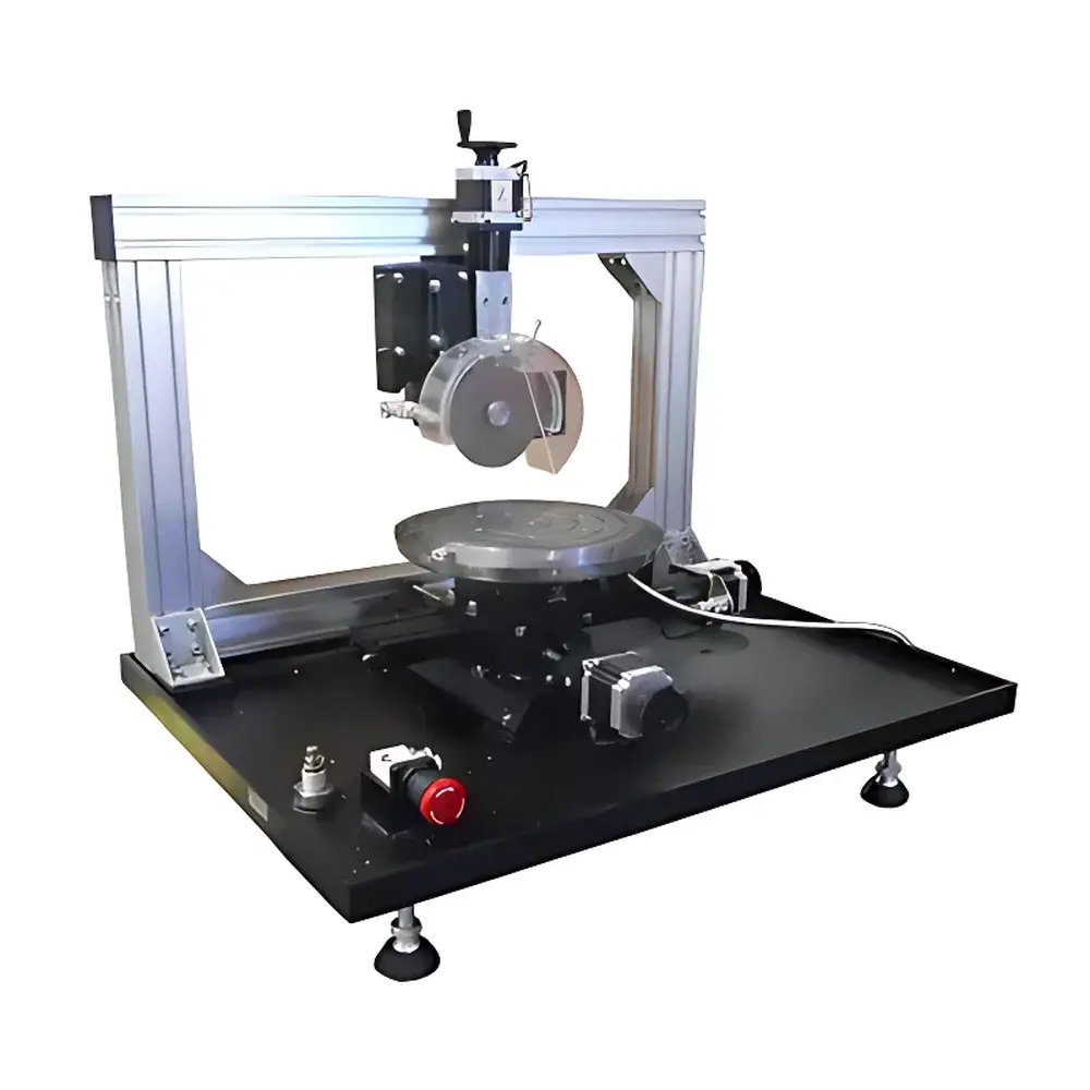KJ GROUP SYJ-800 CNC Precision Dicing Saw