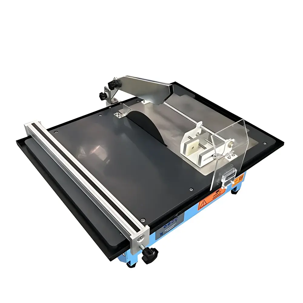 KJ GROUP SYJ-200H Manual High-Speed Precision Cutting Machine
