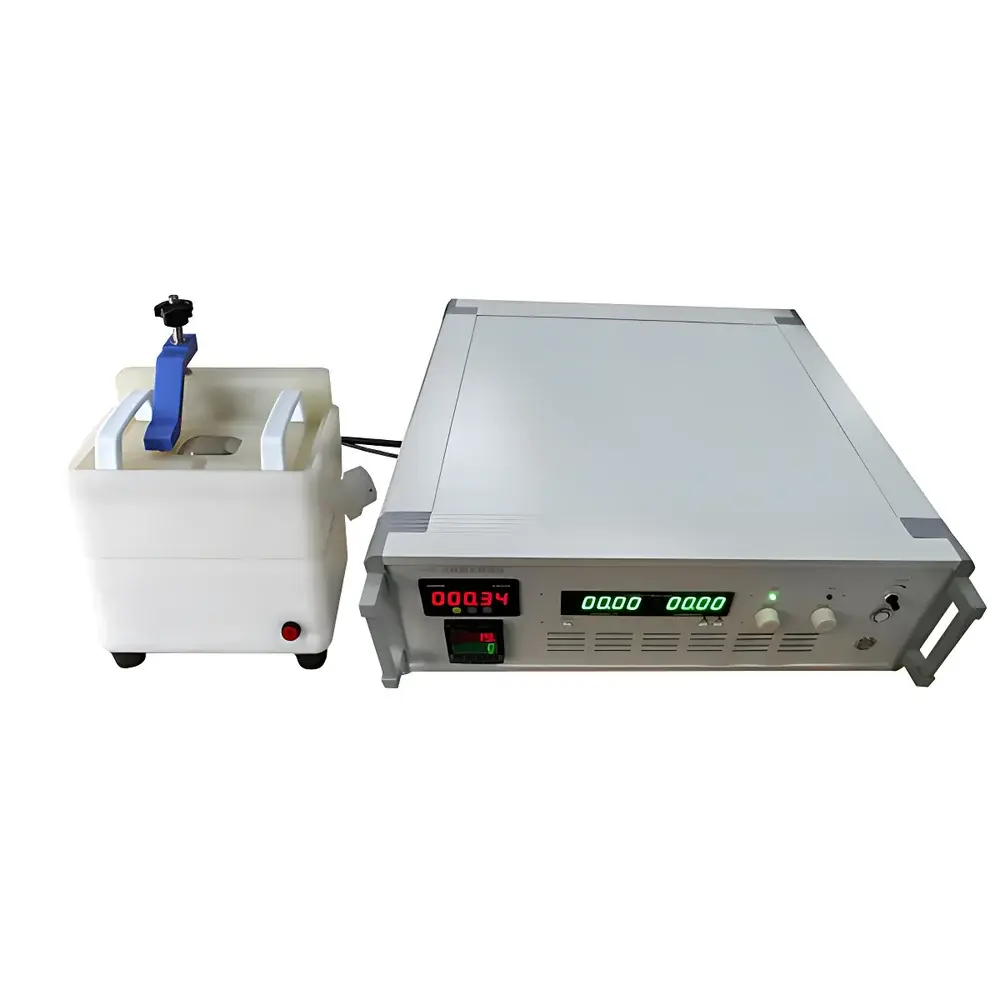 KJ GROUP EP-2060 Electrolytic Polishing and Etching System