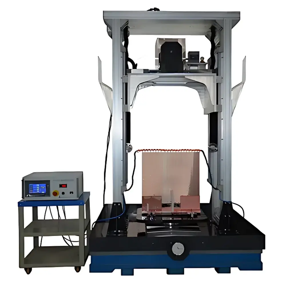 KJ GROUP STX-2401 Fully Automated Diamond Wire Saw