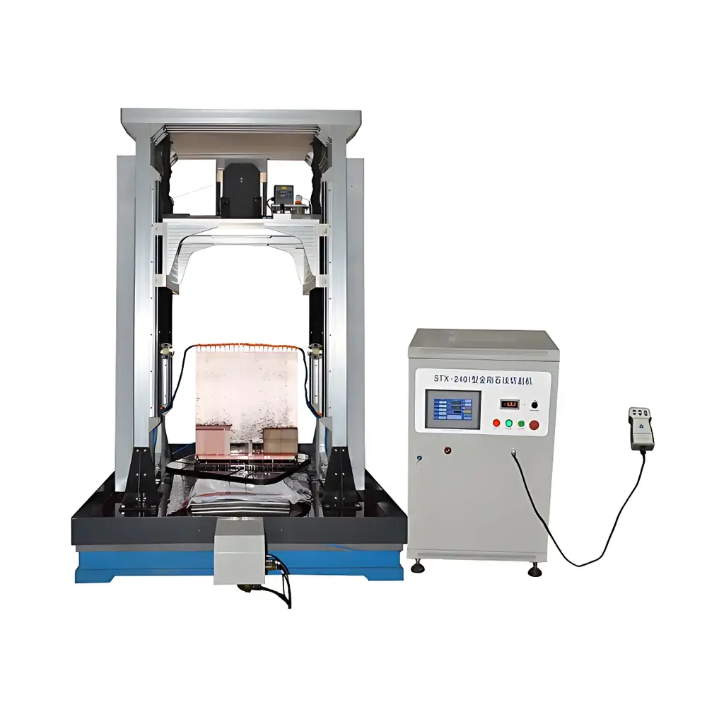 KJ GROUP STX-2401 Fully Automated Diamond Wire Saw