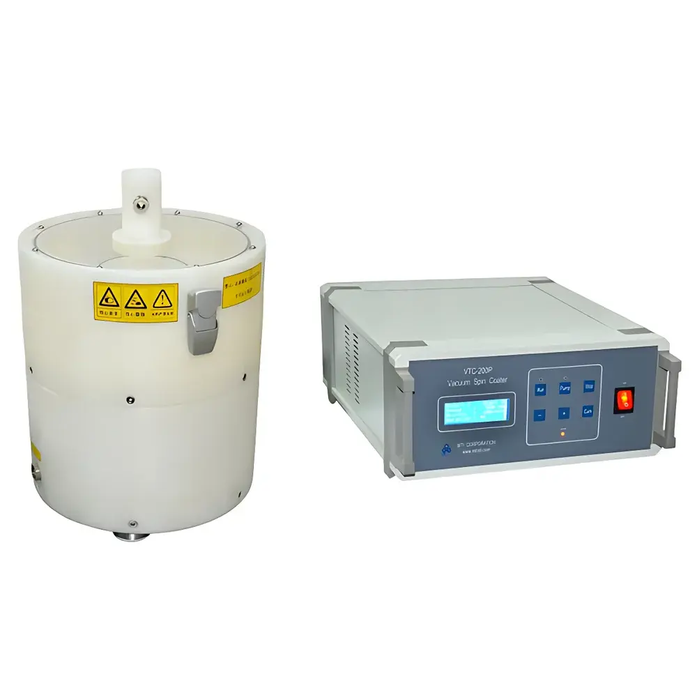 KJ GROUP VTC-200P Vacuum Spin Coater