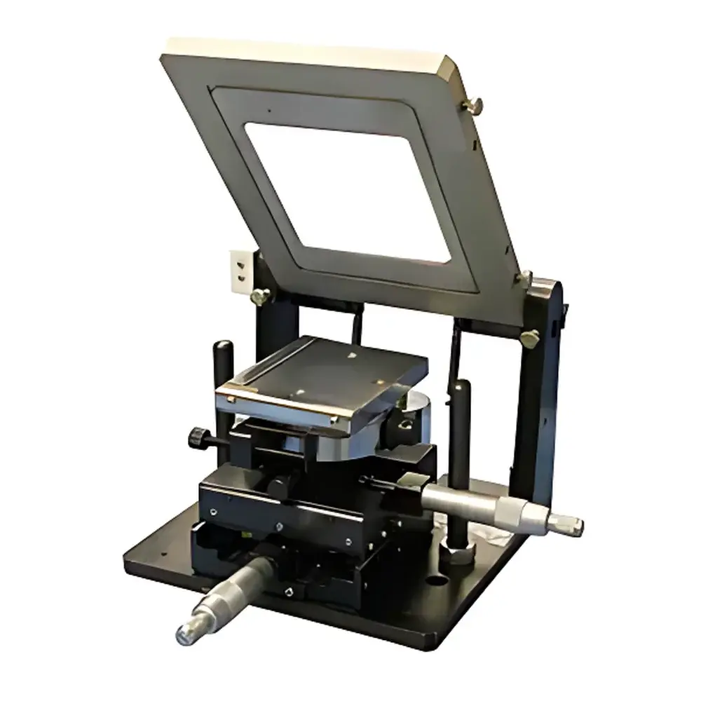 KJ GROUP SPC-1 Miniature Screen Printing Coater