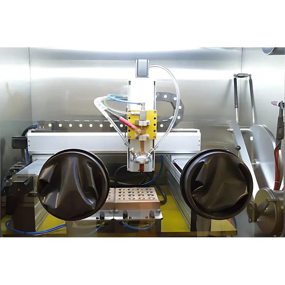 KJ GROUP SP-MSM32 High-Throughput Arc Melting System
