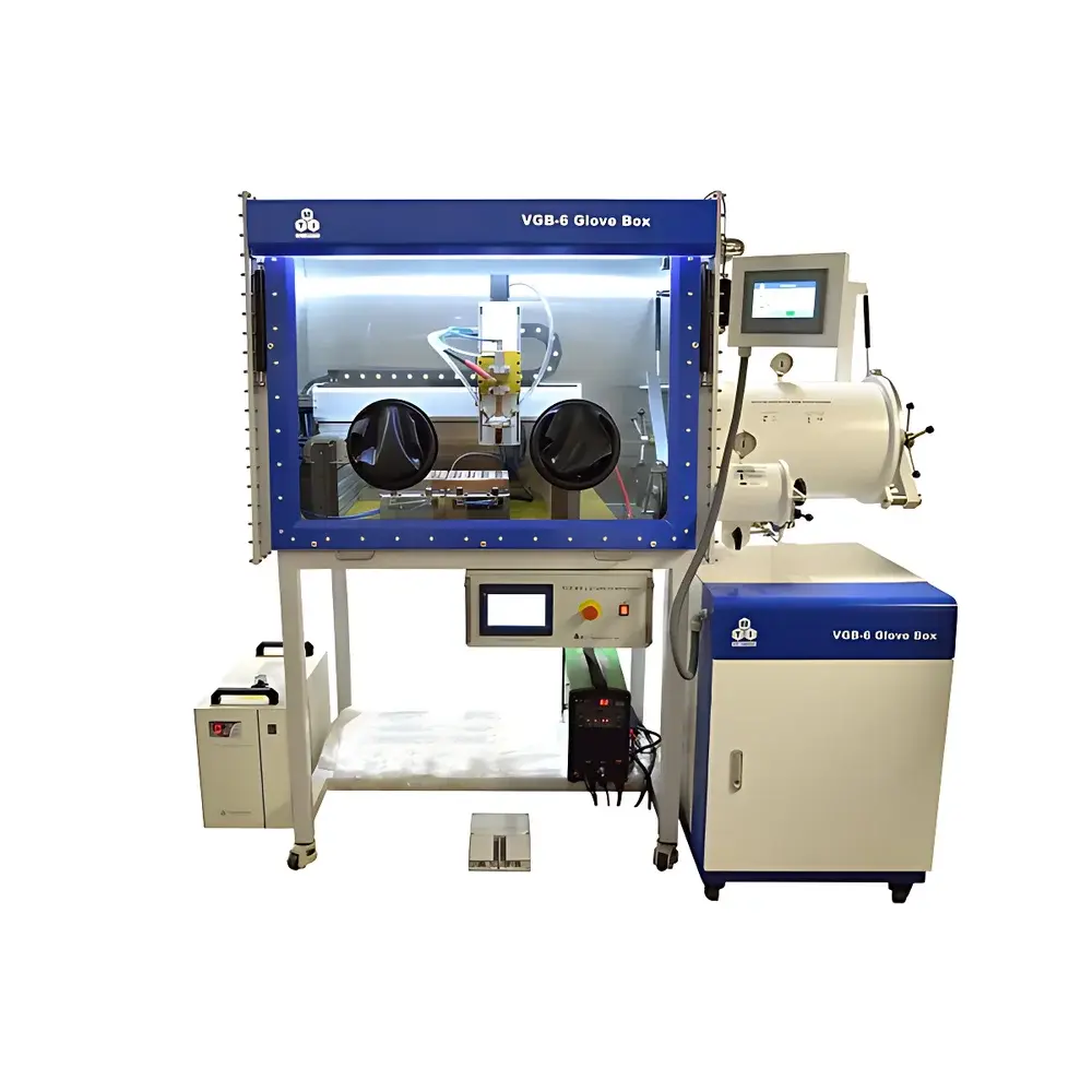 KJ GROUP SP-MSM32 High-Throughput Arc Melting System