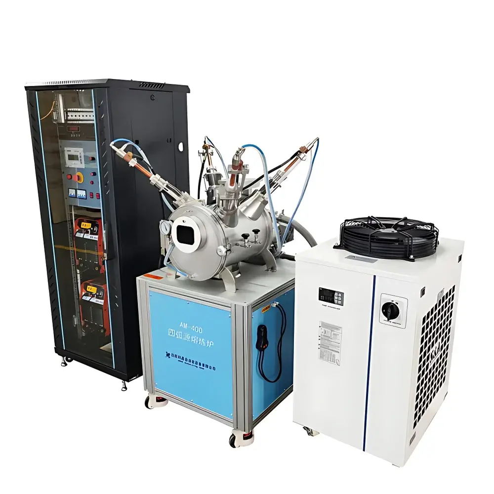 KJ GROUP SP-AM-400 Quadruple Arc-Melting Furnace