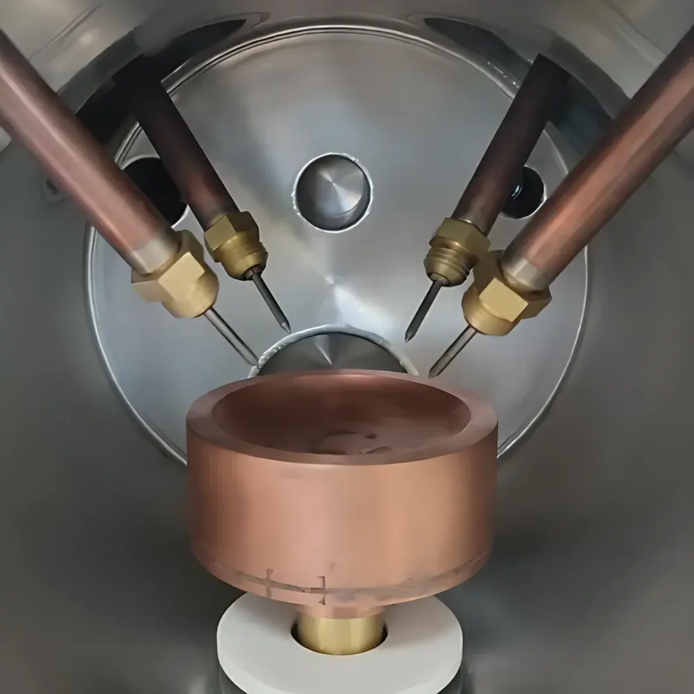 KJ GROUP SP-AM-400 Quadruple Arc-Melting Furnace