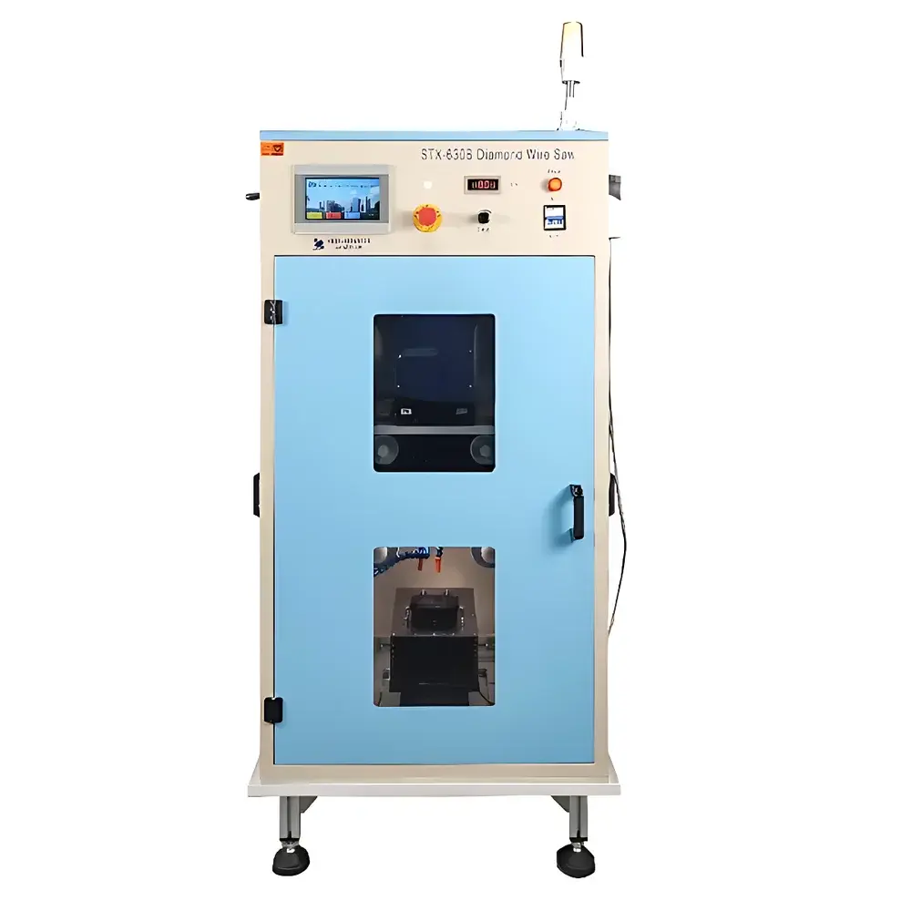 KJ GROUP STX-630B Diamond Wire Saw