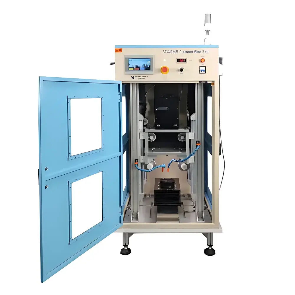 KJ GROUP STX-630B Diamond Wire Saw