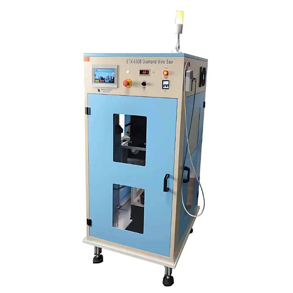 KJ GROUP STX-630B Diamond Wire Saw