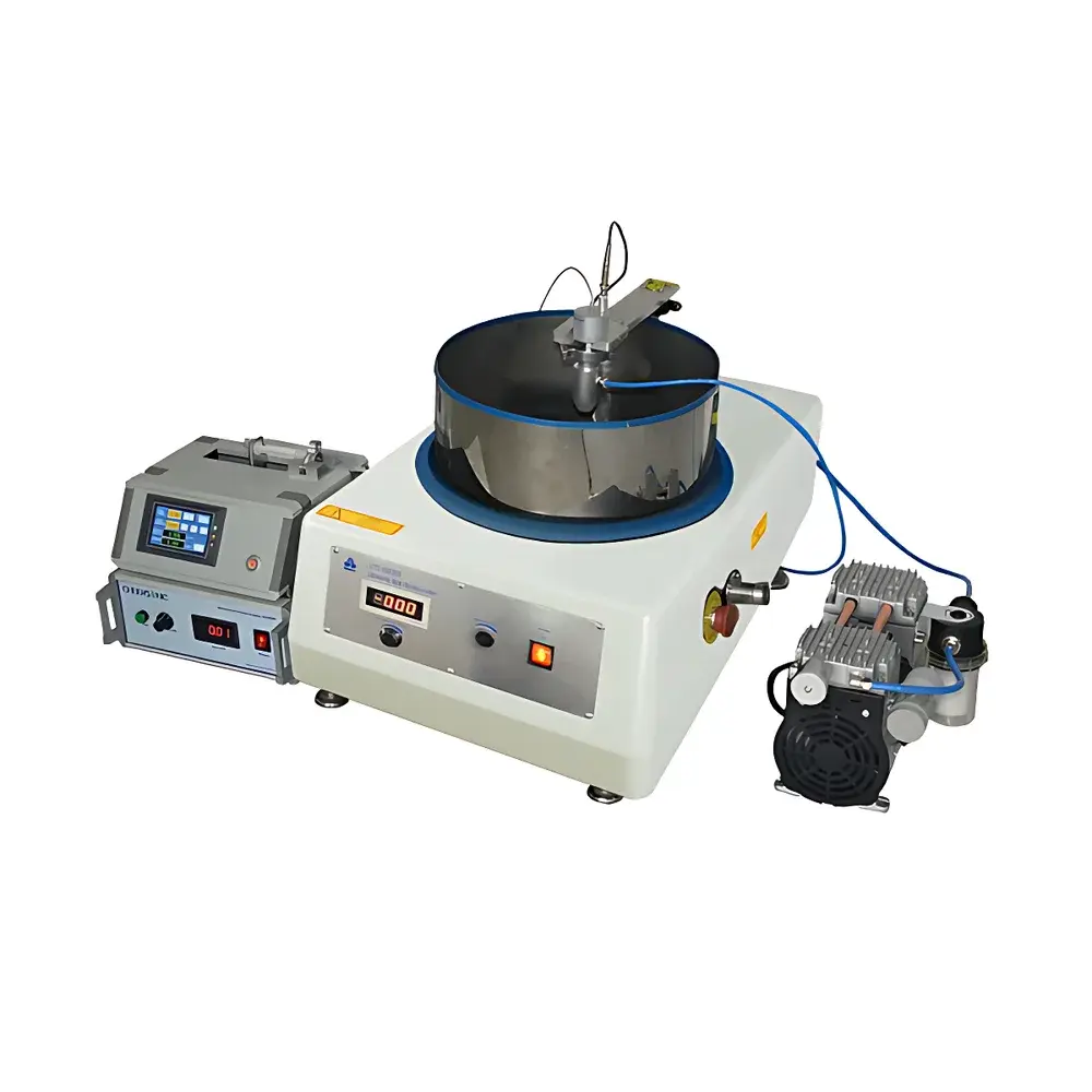 KJ GROUP VTC-300USS Ultrasonic Nebulization Spin Coater