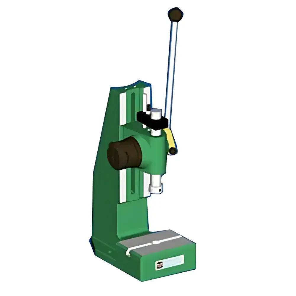 KJ GROUP HPM-1.6 Manual Constant-Force Pellet Press