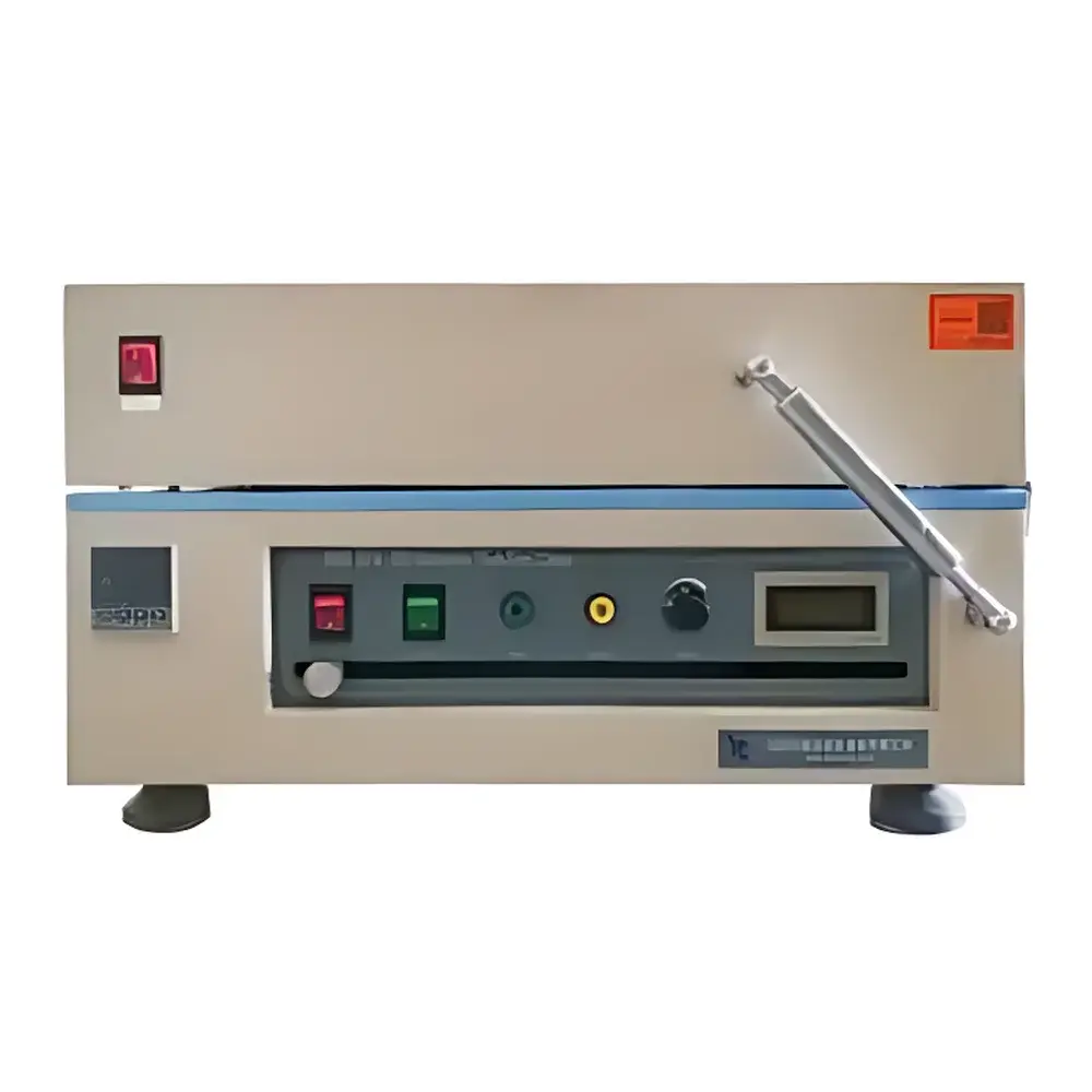 KJ GROUP MSK-AFA-IIID-UV UV-Curable Automatic Doctor Blade Coater with Bottom Heating and Vacuum Substrate Fixation