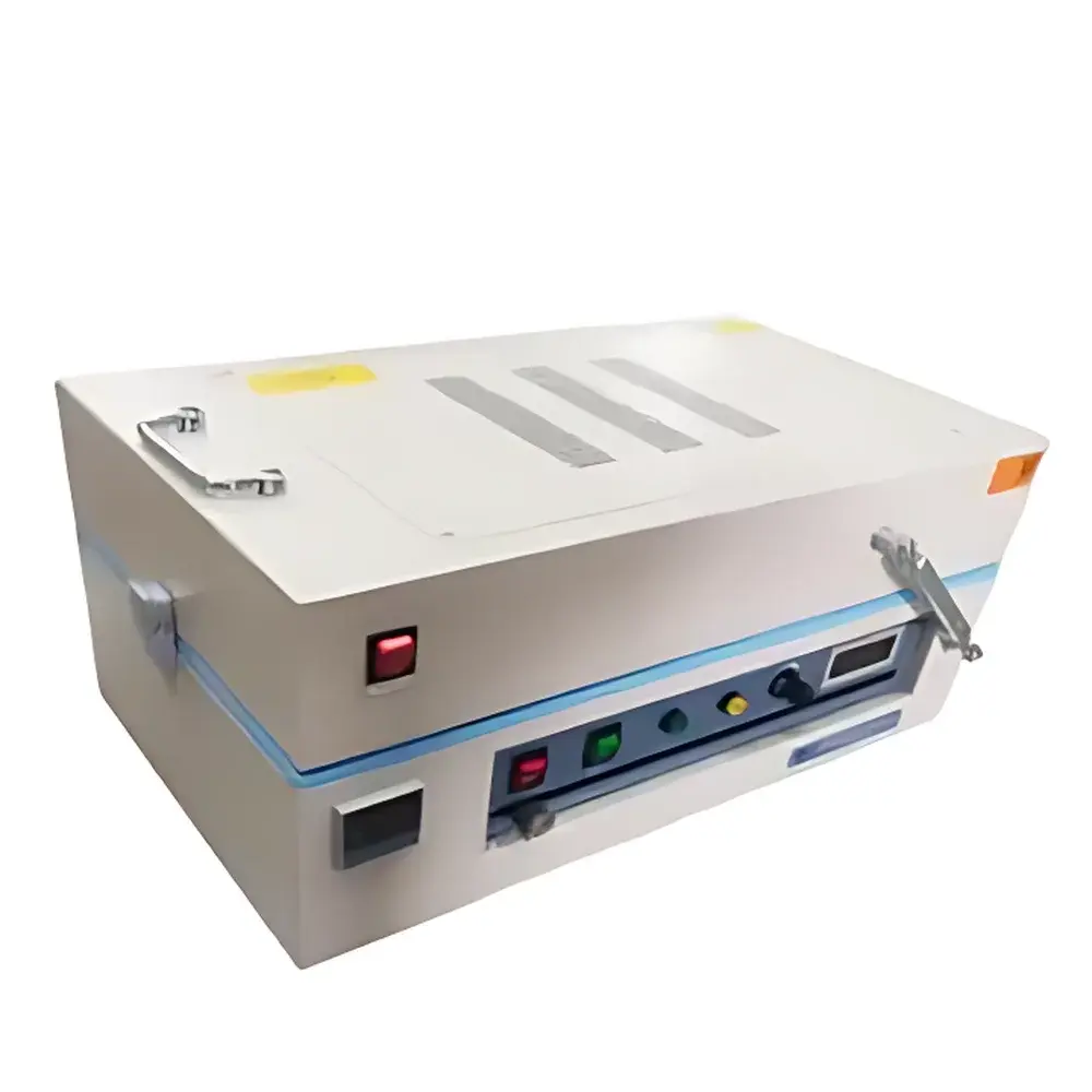 KJ GROUP MSK-AFA-IIID-UV UV-Curable Automatic Doctor Blade Coater with Bottom Heating and Vacuum Substrate Fixation