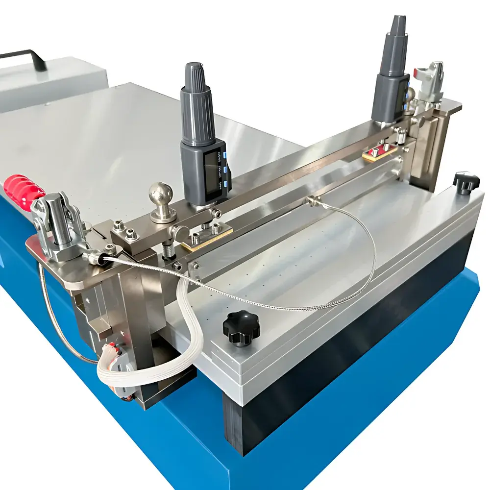 KJ GROUP MSK-AFA-IVDV Multi-Function Benchtop Vacuum-Assisted Automatic Coating System