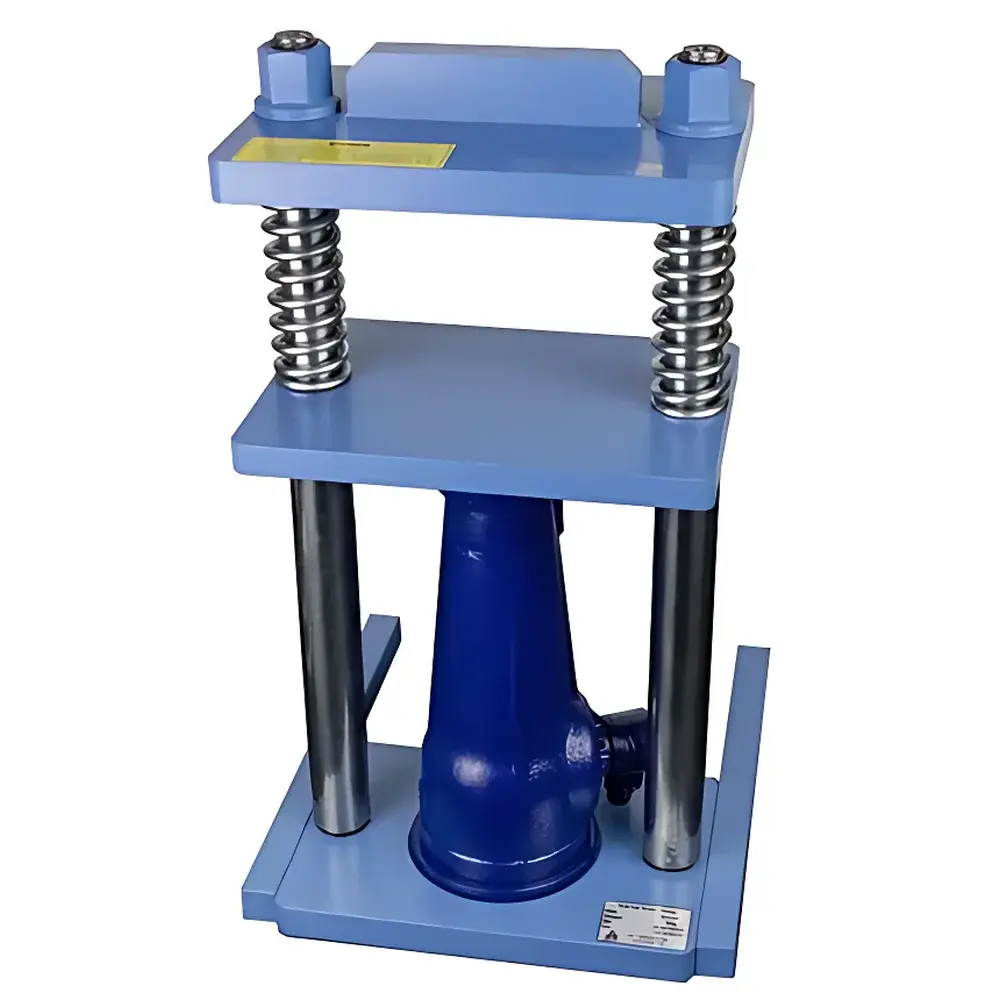 KJ GROUP YLJ-5T Manual Oil-Free Pellet Press