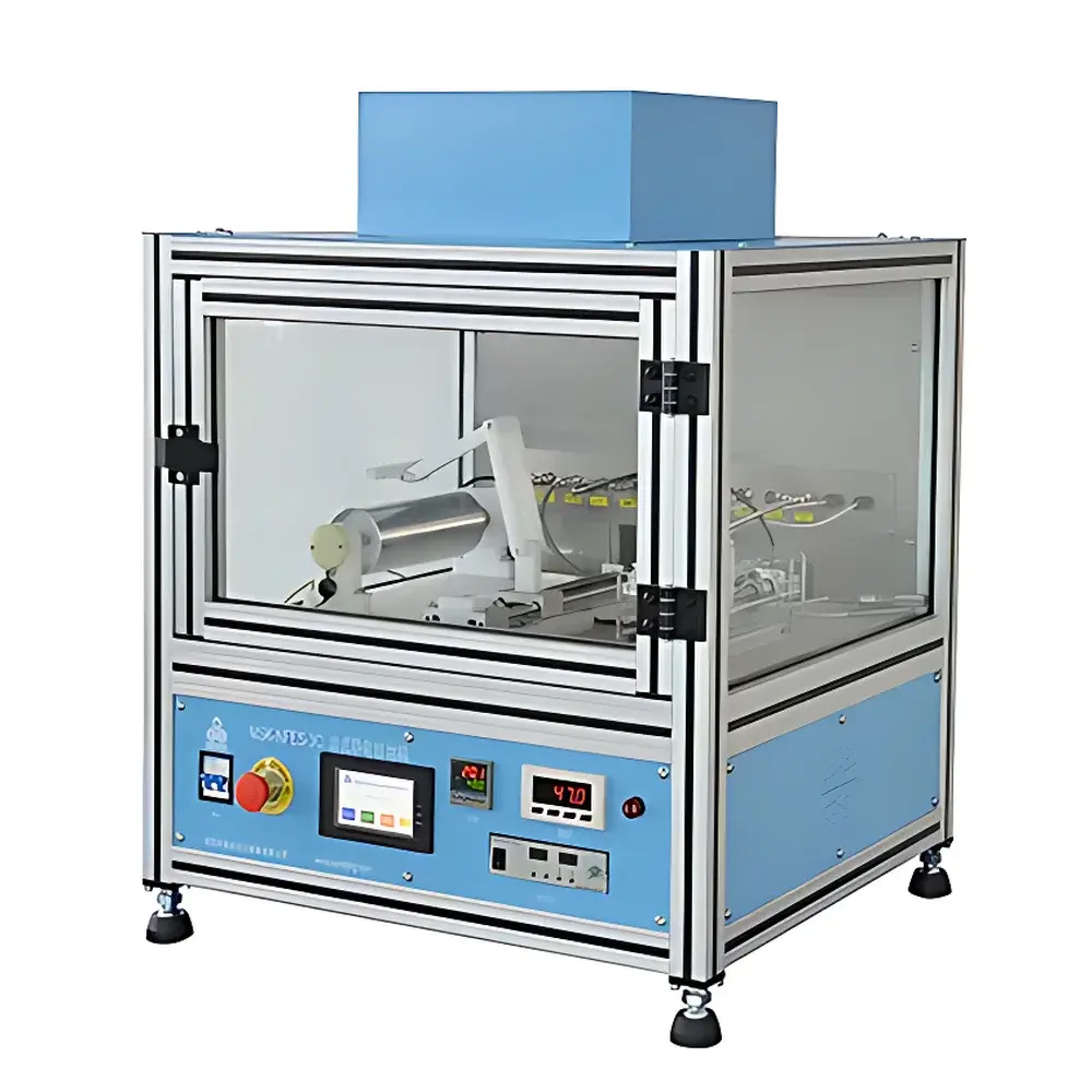 KJ GROUP MSK-NFES-3C Desktop Electrospinning System