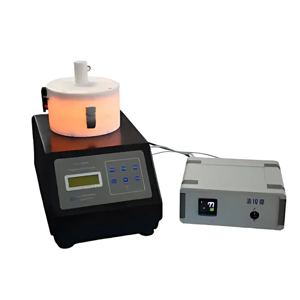 KJ GROUP VTC-100PA-I Vacuum Spin Coater