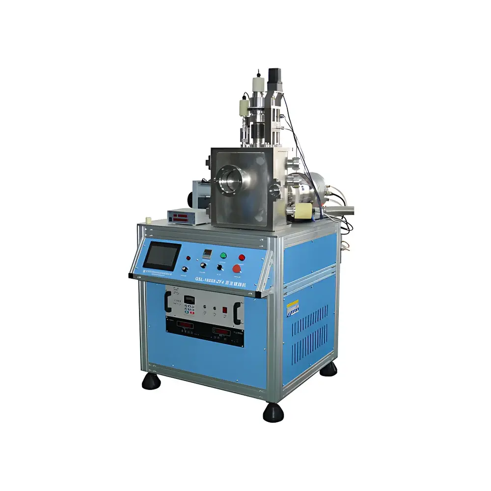 KJ GROUP GSL-1800X-ZF4 High-Vacuum Thermal Evaporation Coater
