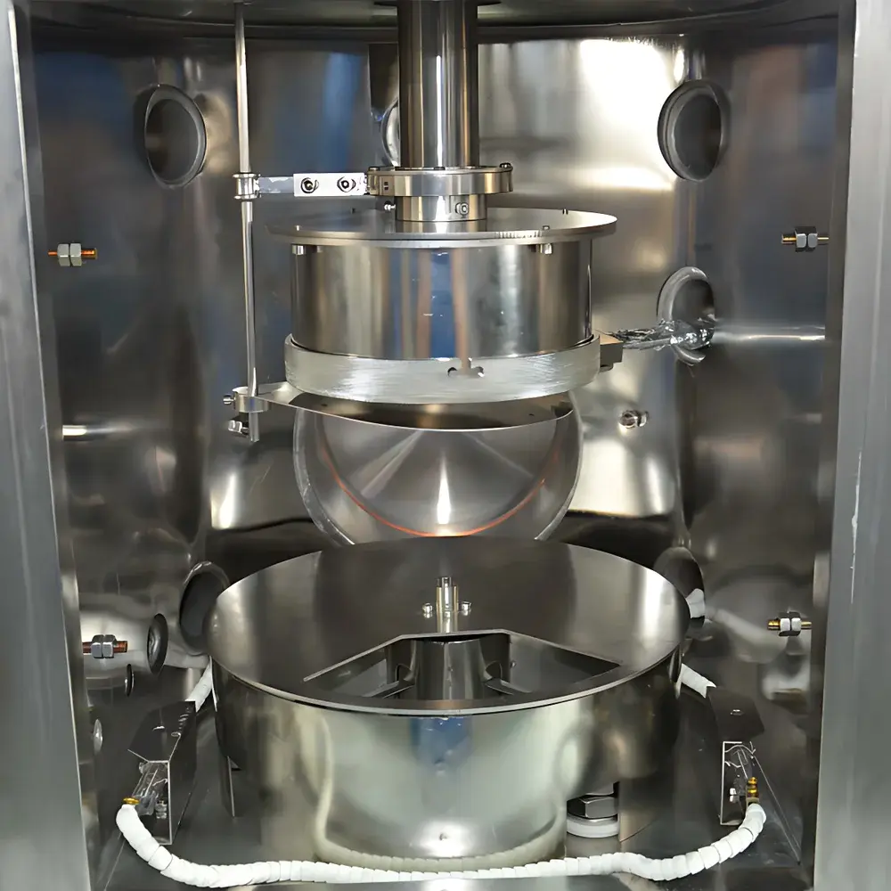 KJ GROUP GSL-1800X-ZF4 High-Vacuum Thermal Evaporation Coater