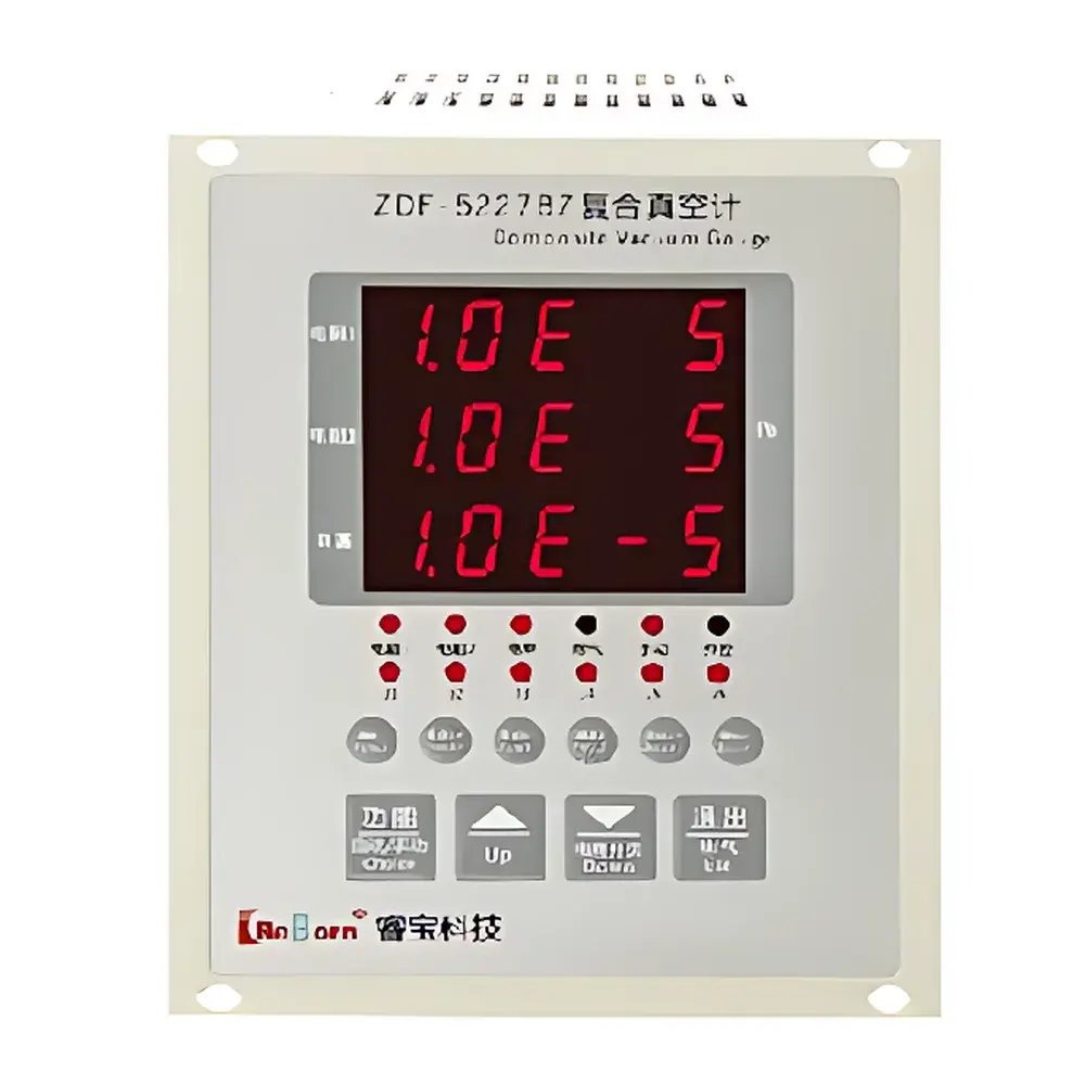 KJ GROUP ZDF-5227BZ Combined Vacuum Gauge
