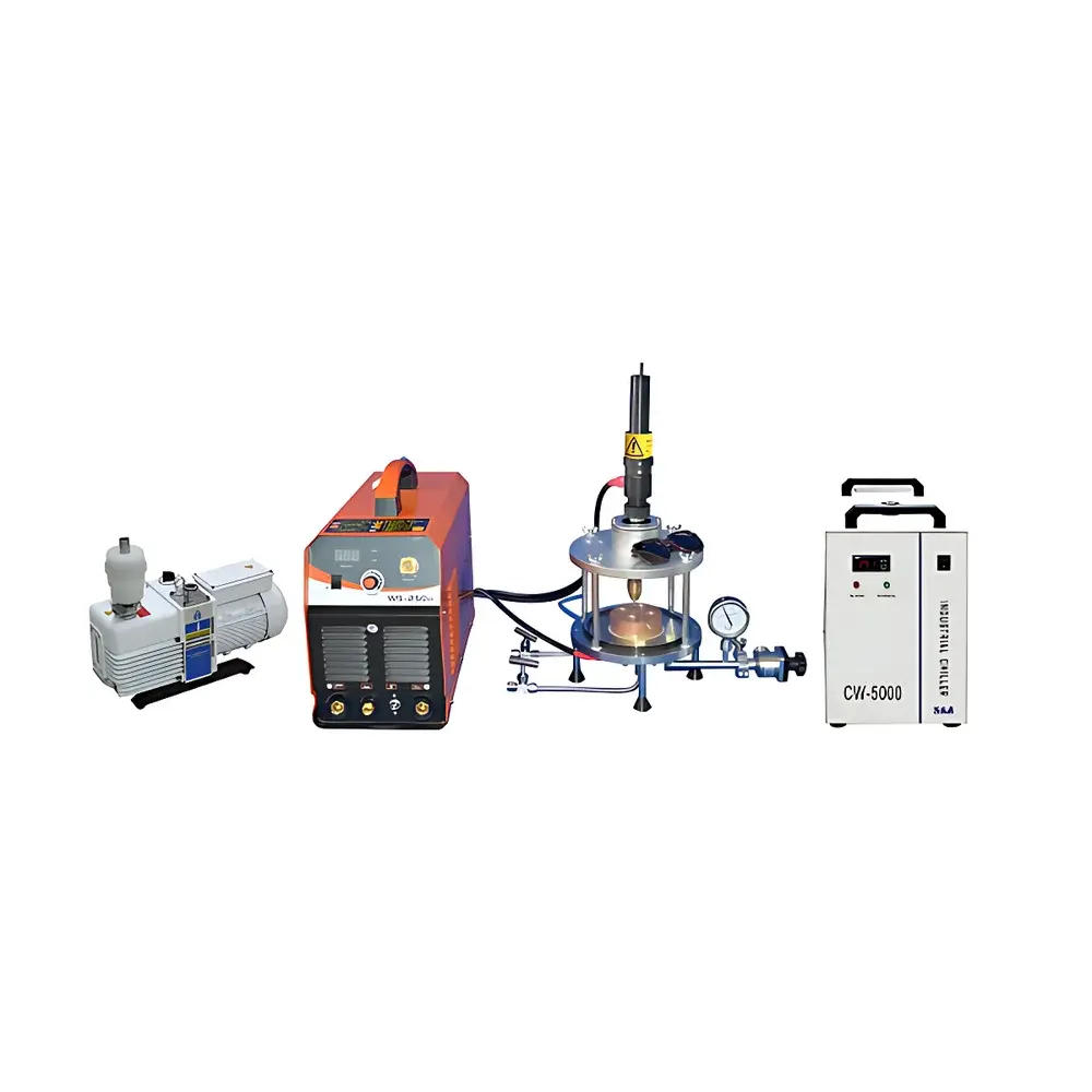 KJ GROUP SP-MSM130 Miniature Vacuum Arc Melting Furnace