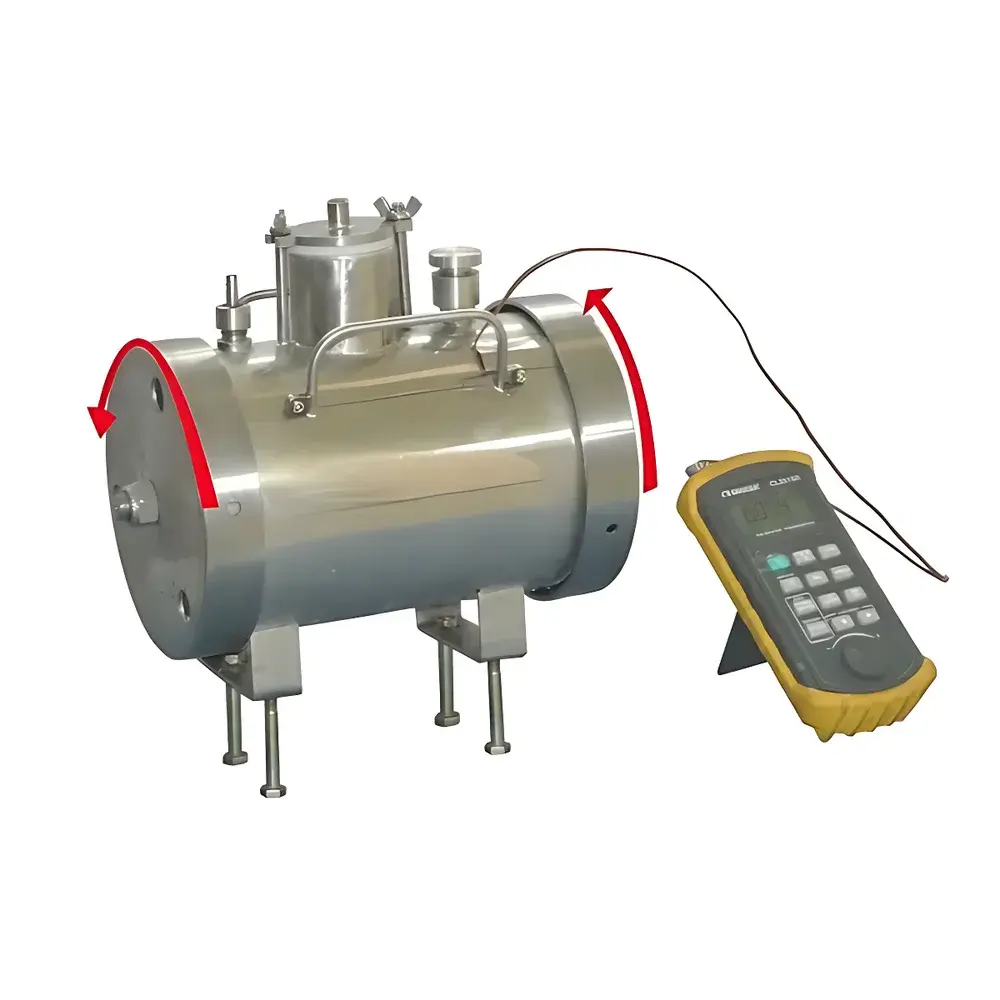 KJ GROUP LN-600 Cryogenic PTFE Ball Milling Jar with Liquid Nitrogen Cooling Jacket